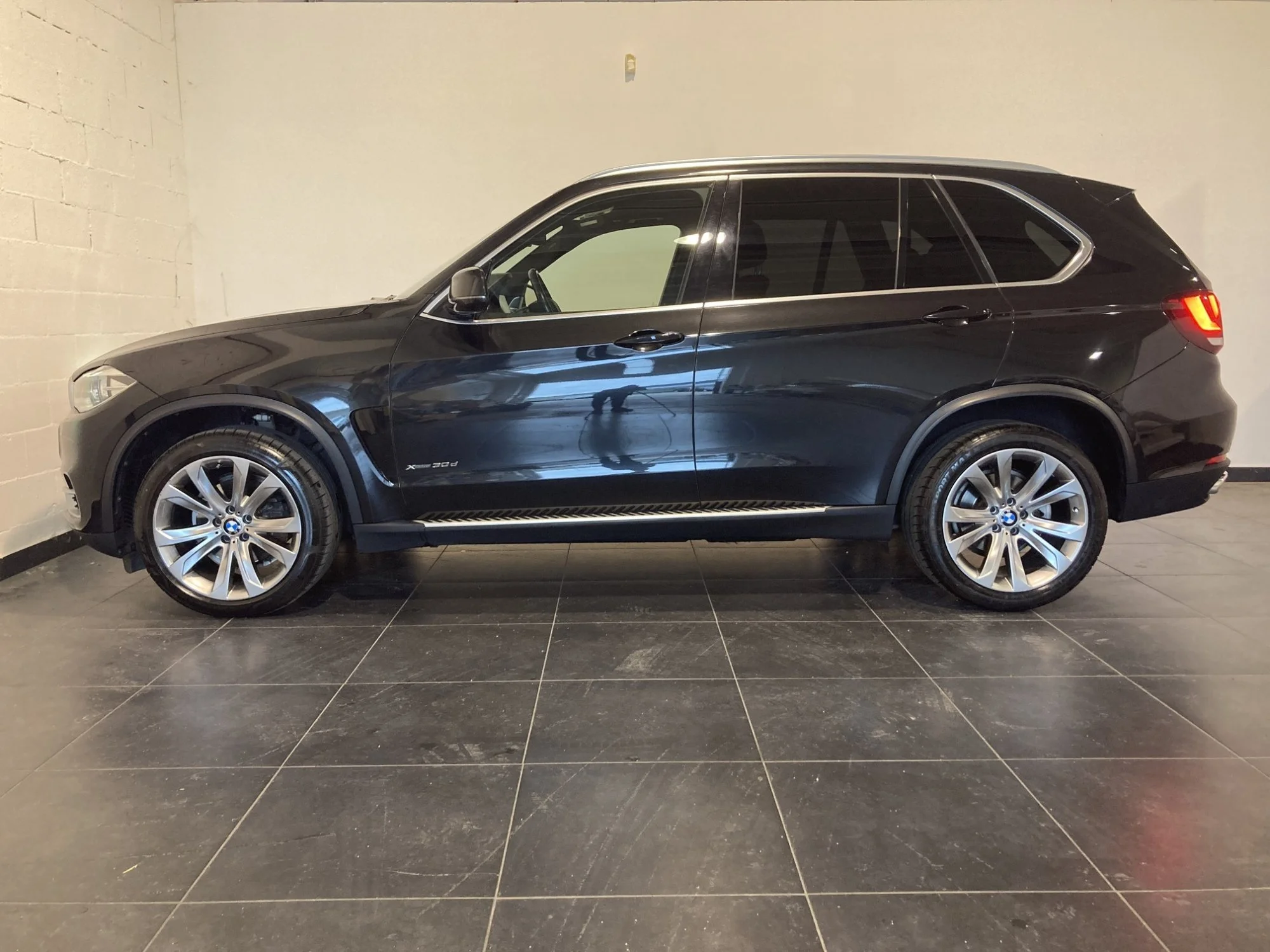 BMW X5 30d - xDrive - Diesel - Automatic - 258 hp - 196.695 km