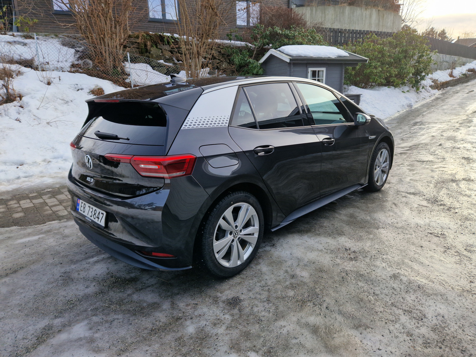 2021 Volkswagen ID.3
