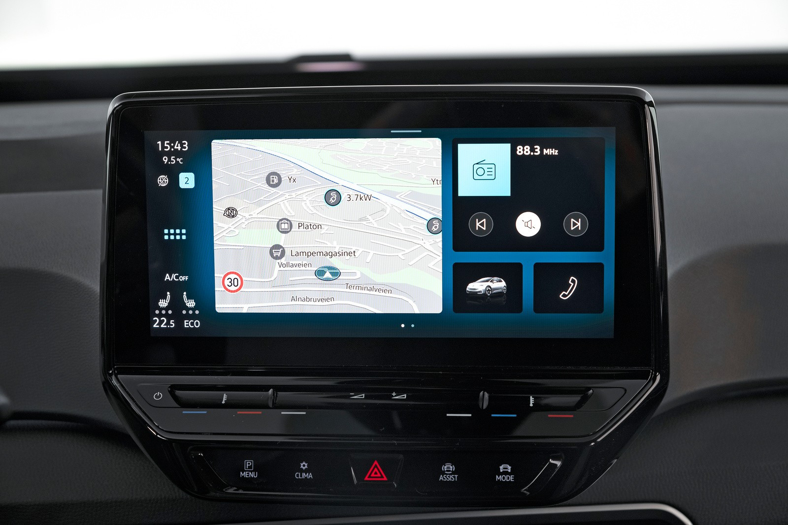 2021 Volkswagen ID.3