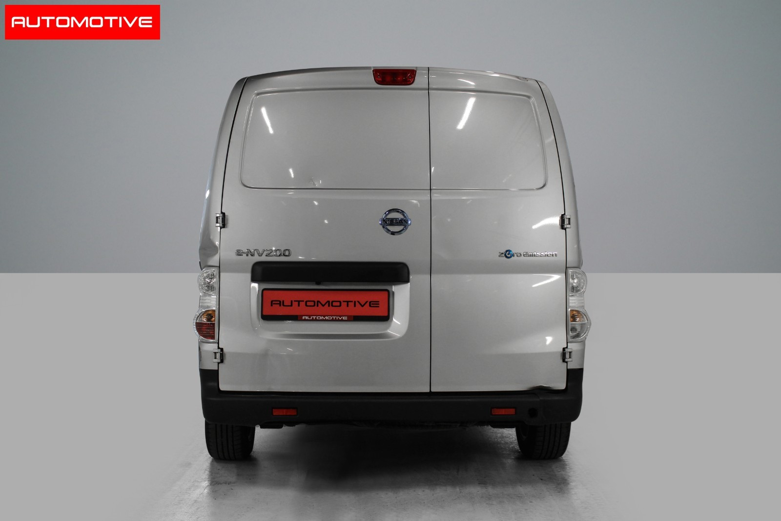 2018 Nissan e-NV