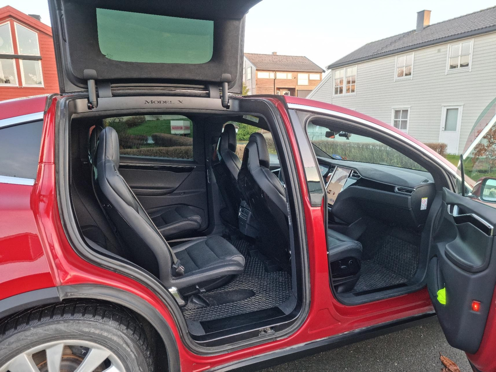 2016 Tesla Model X