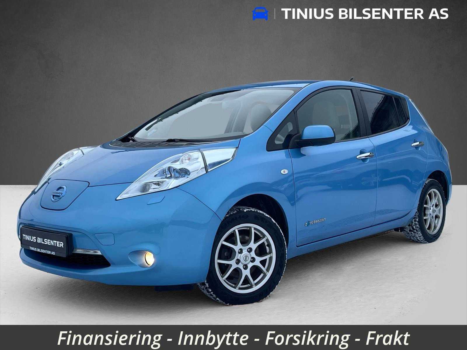 2012 Nissan Leaf