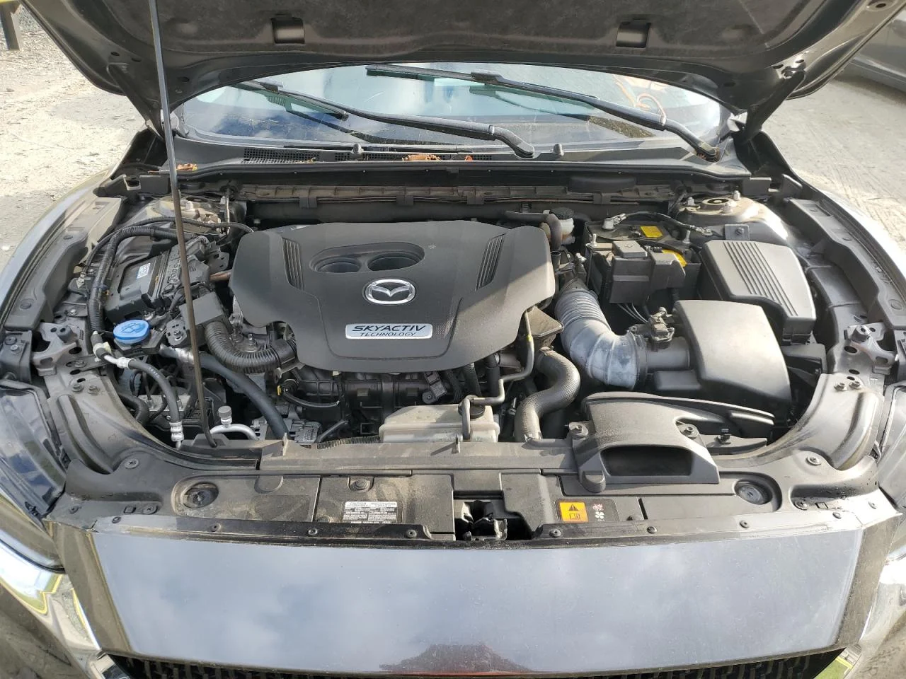2018 MAZDA 6 GRAND TOURING RESERVE