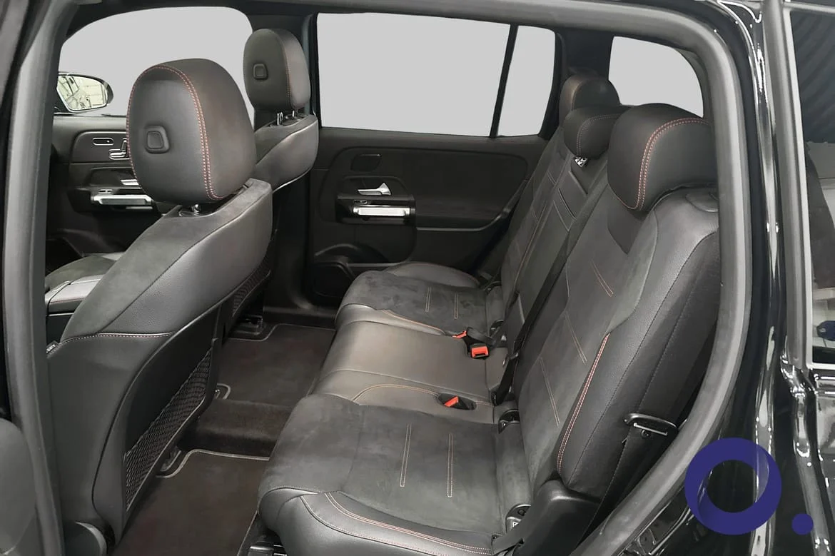 Mercedes-Benz EQB 2023