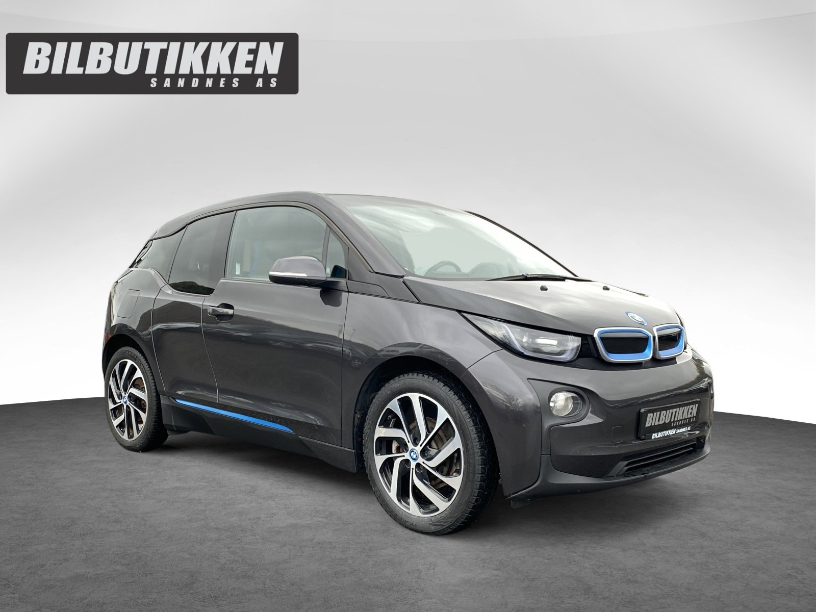 2014 BMW i3