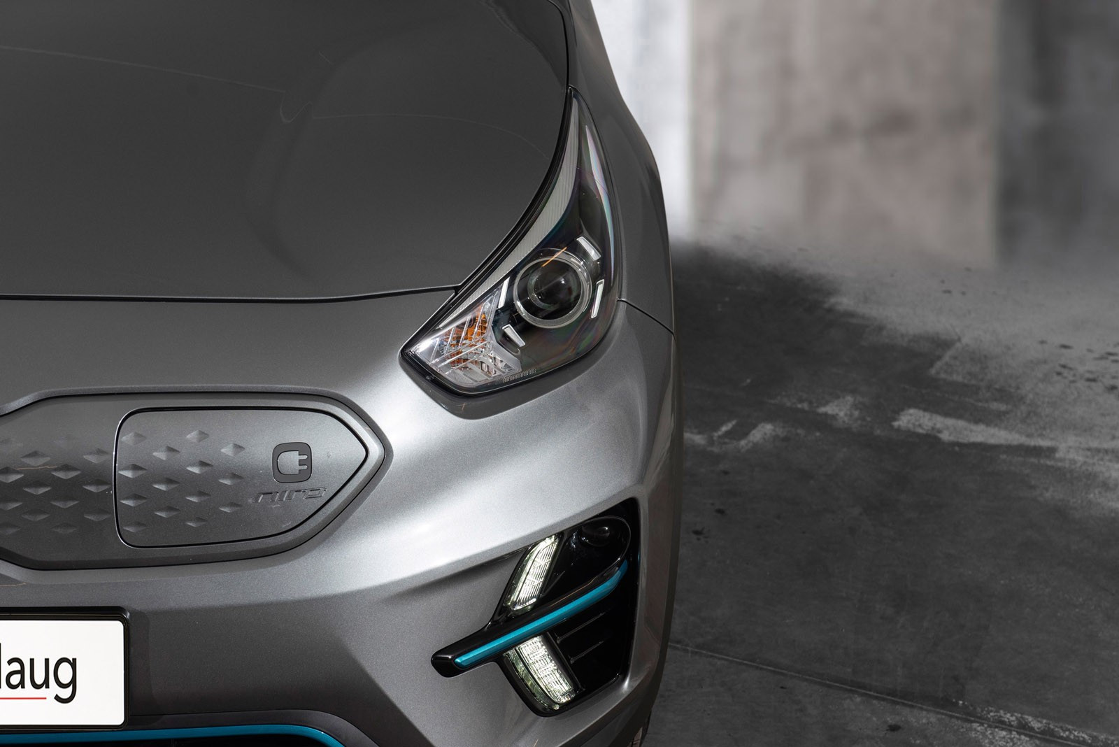 2022 Kia E-Niro