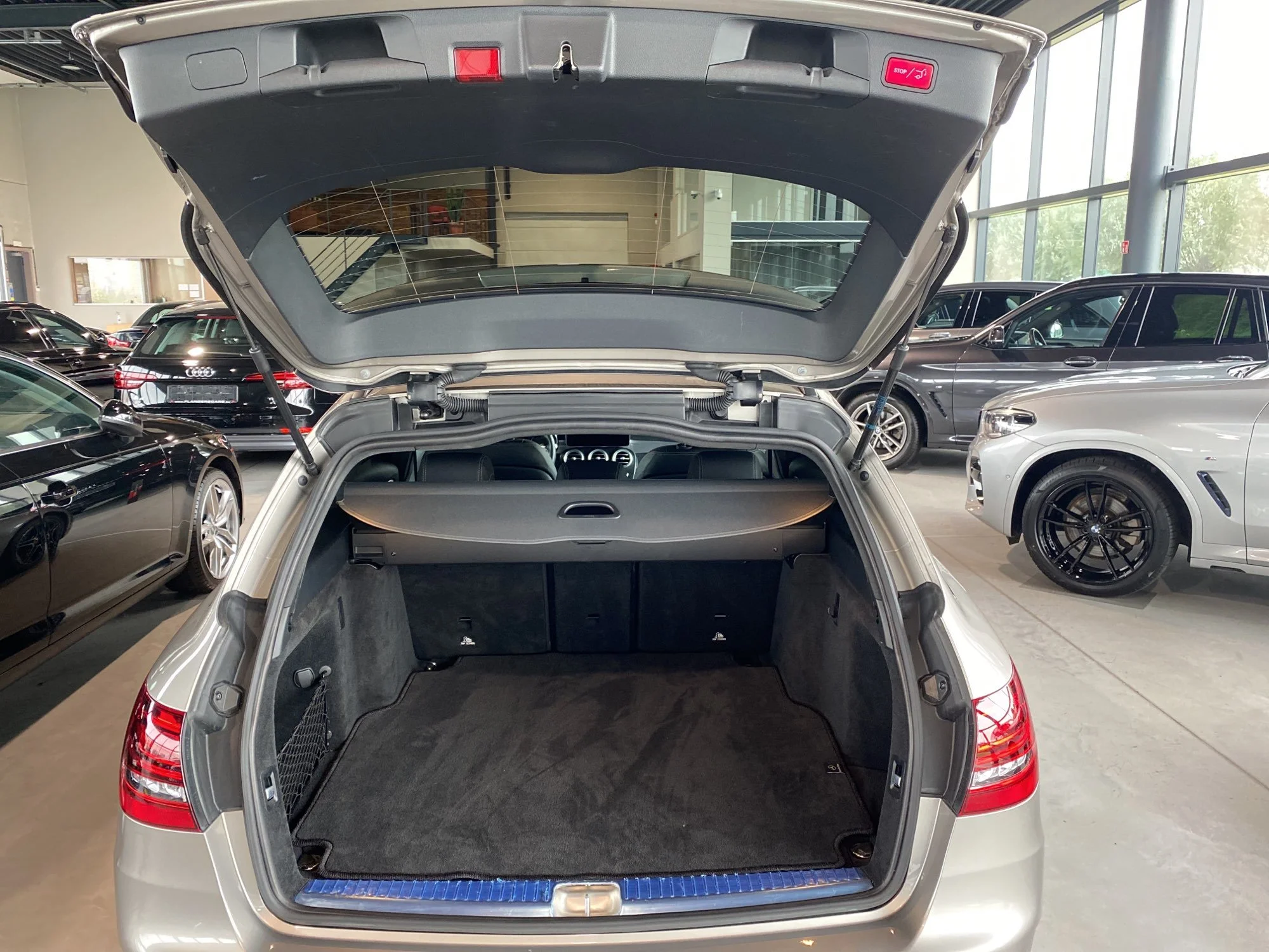 Mercedes-Benz C Break 200 CDI AMG Sport - Diesel - Automatic - 160 hp - 35.736 km