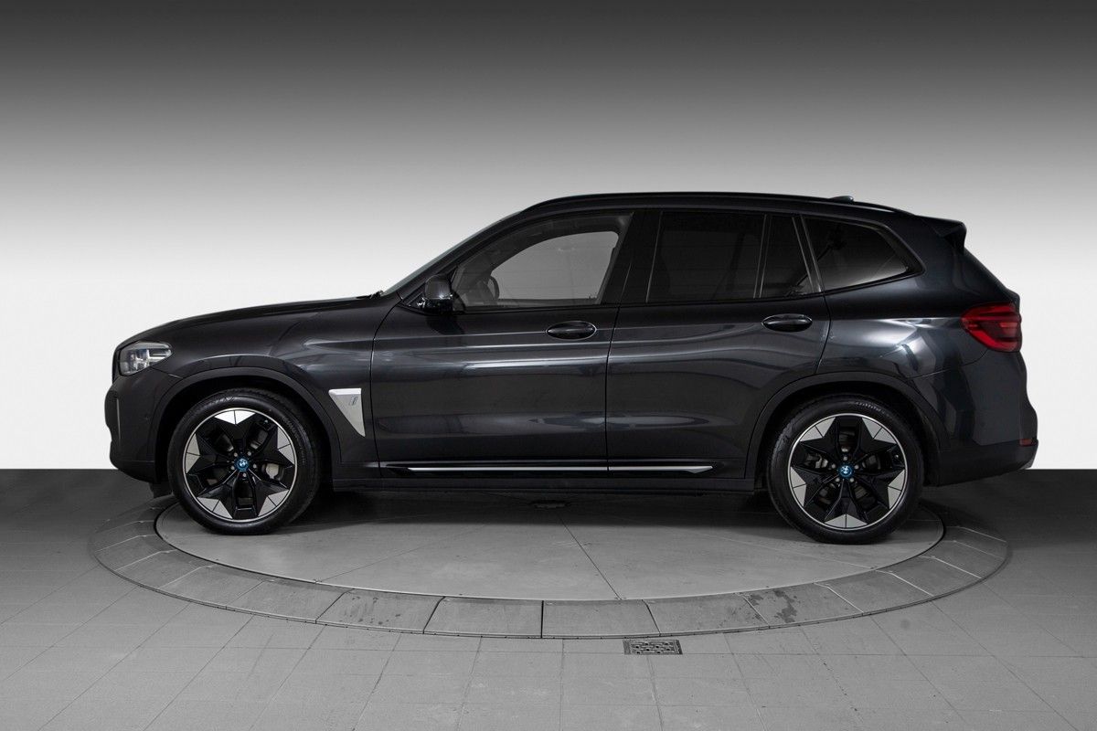 2021 BMW iX3