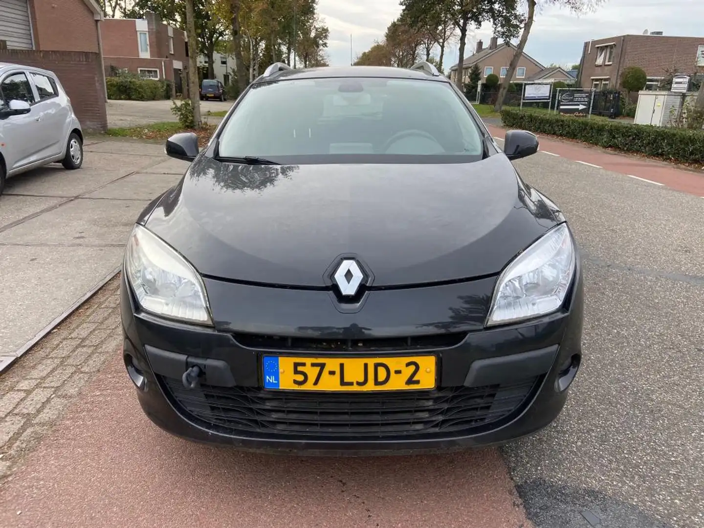 2010 Renault Megane