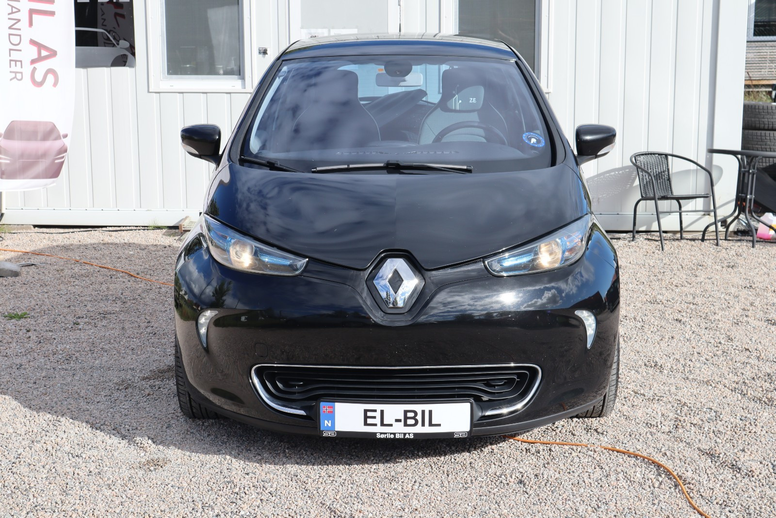 2015 Renault Zoe