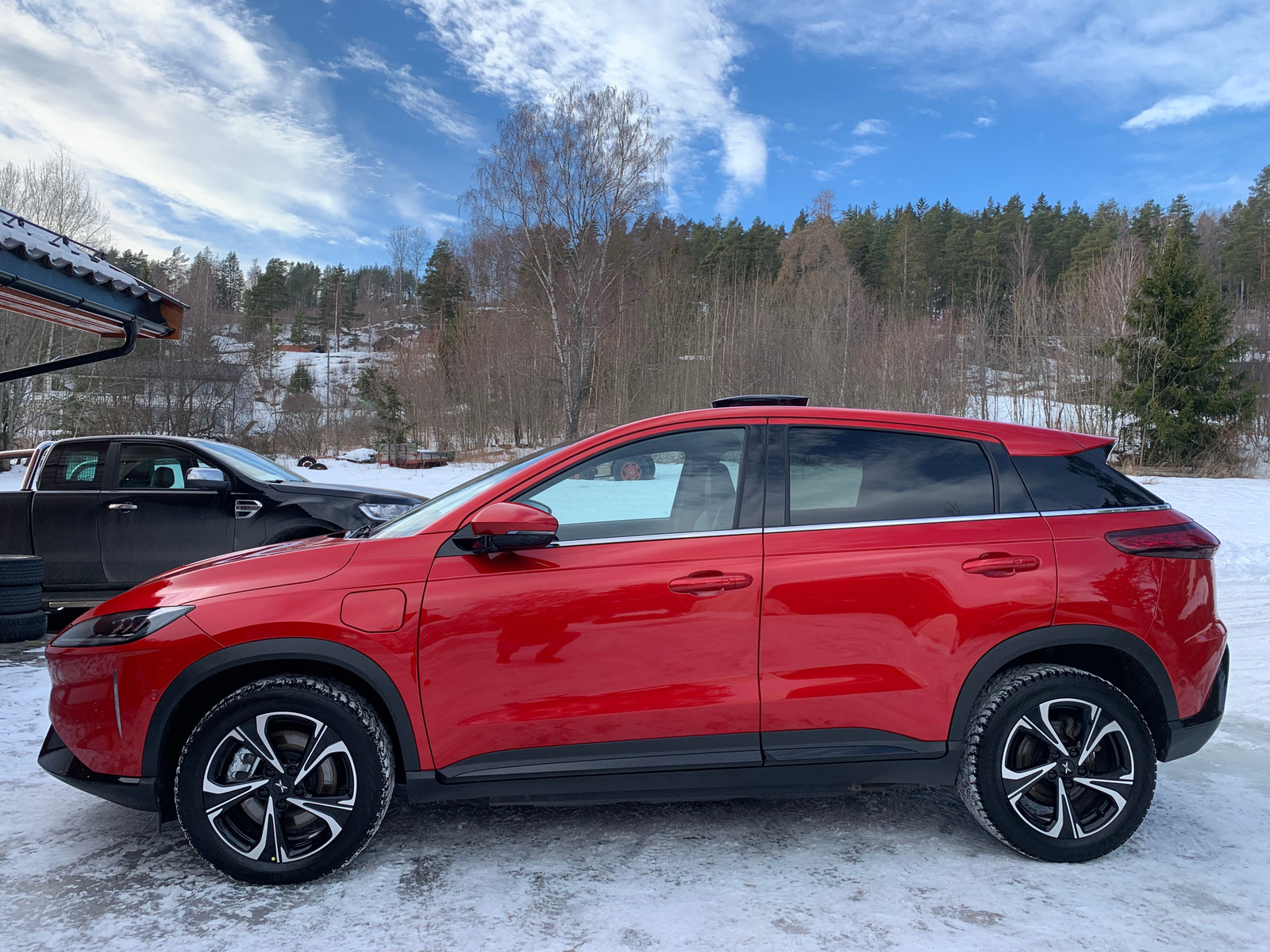 2021 XPeng G3