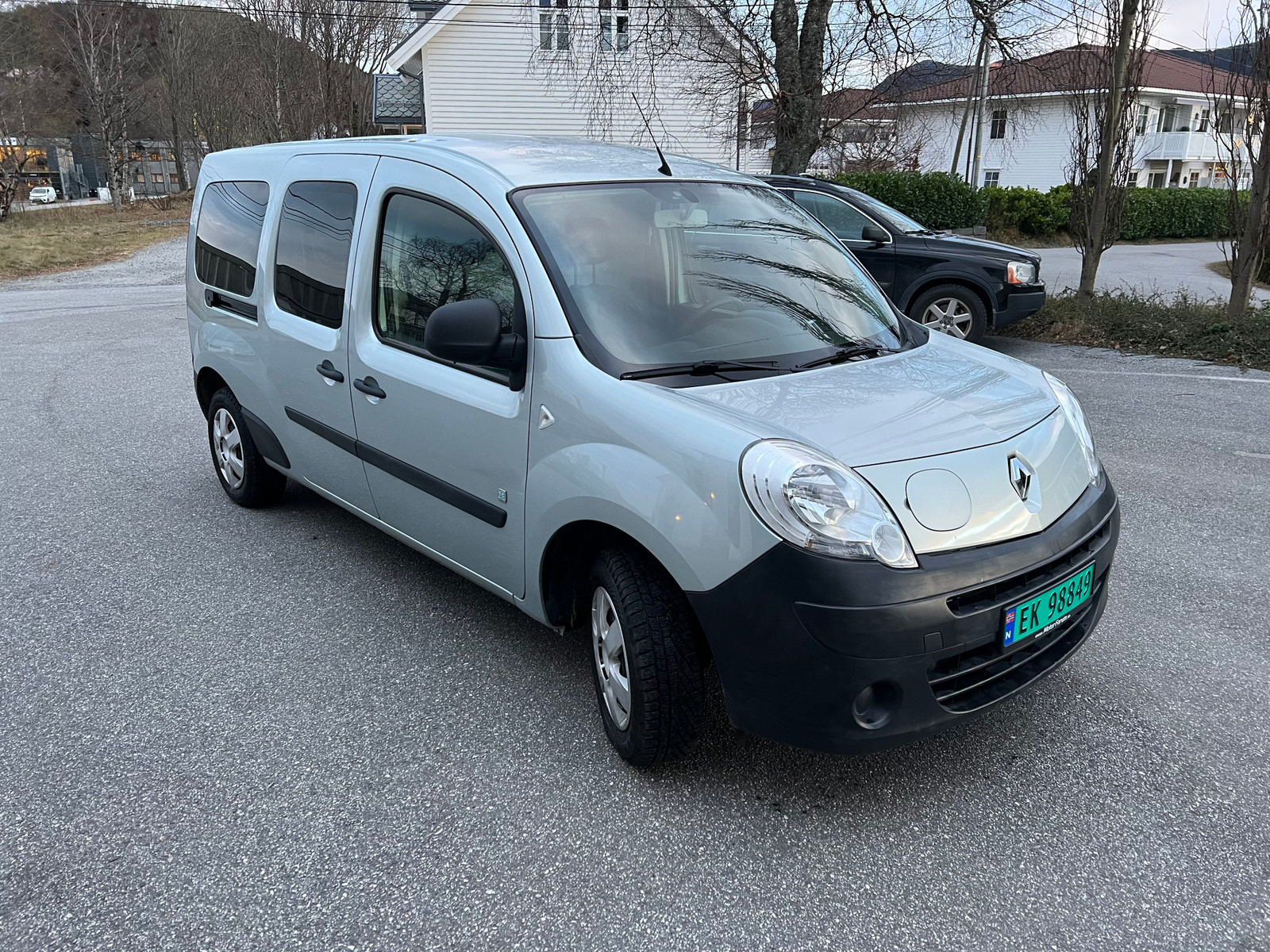 2013 Renault Kangoo Electric