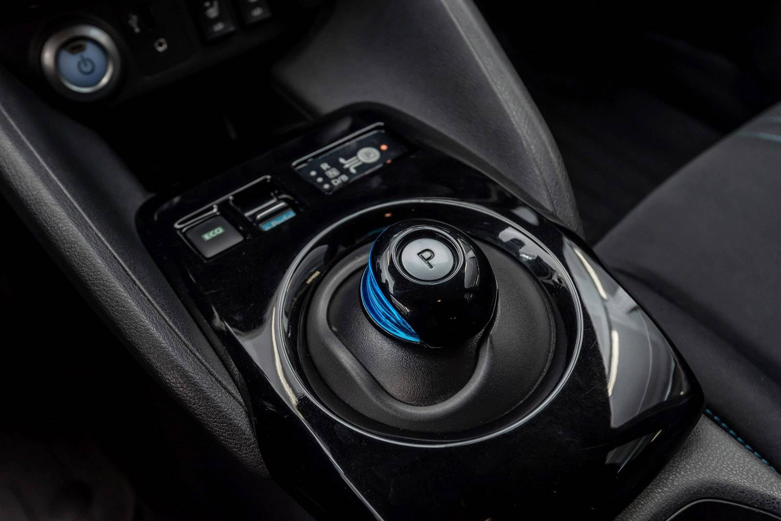 2019 Nissan Leaf