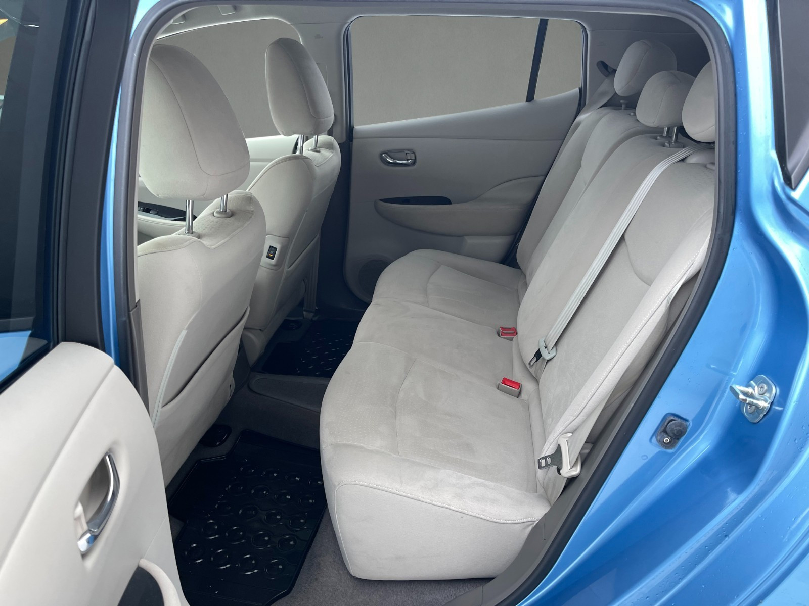 2012 Nissan Leaf