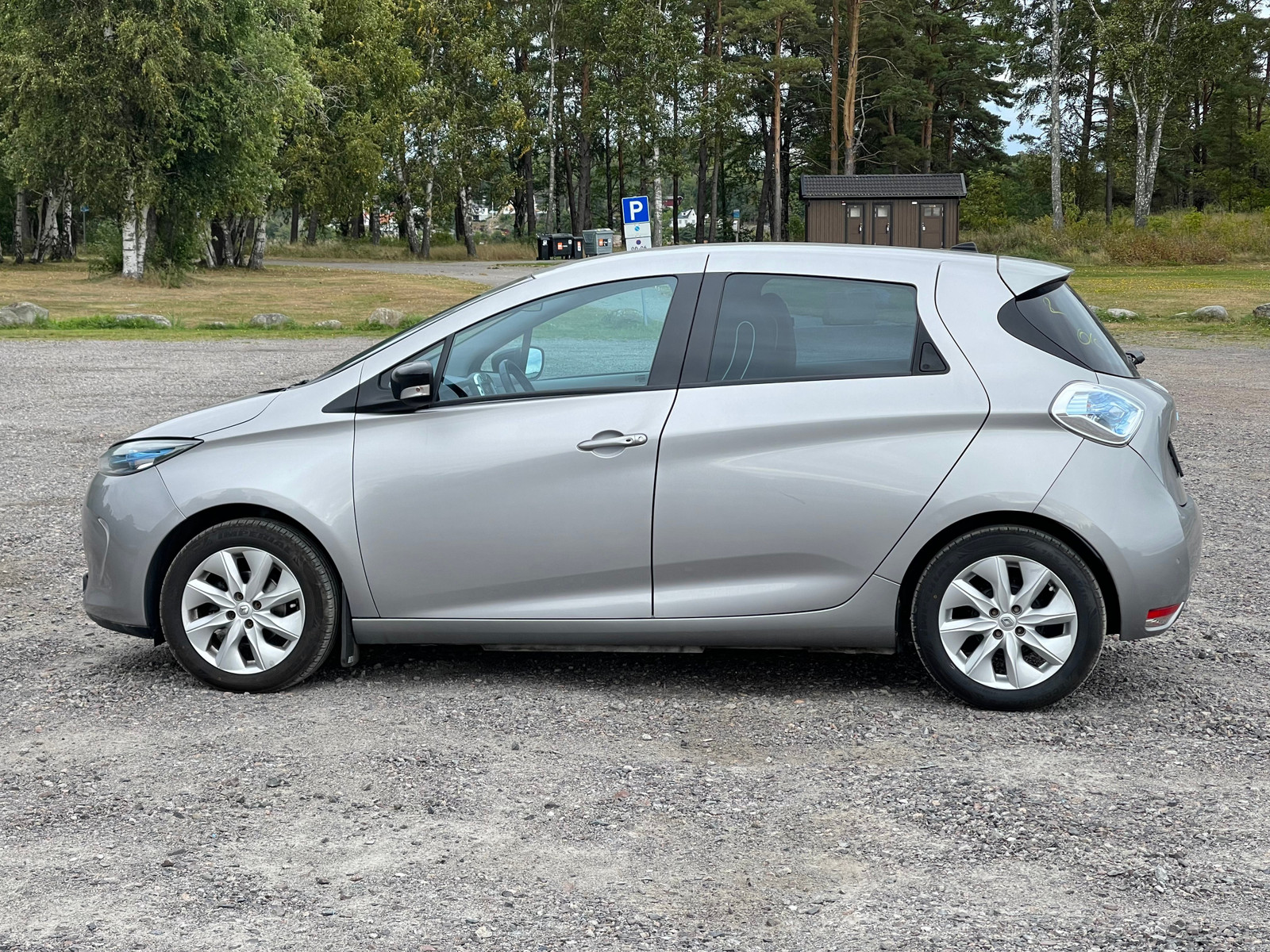 2014 Renault Zoe