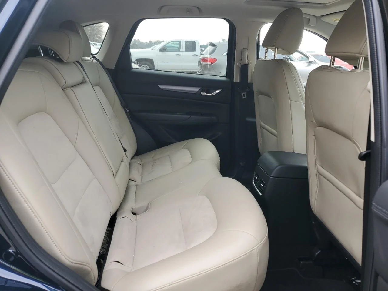MAZDA CX-5 GRAND TOURING 2018