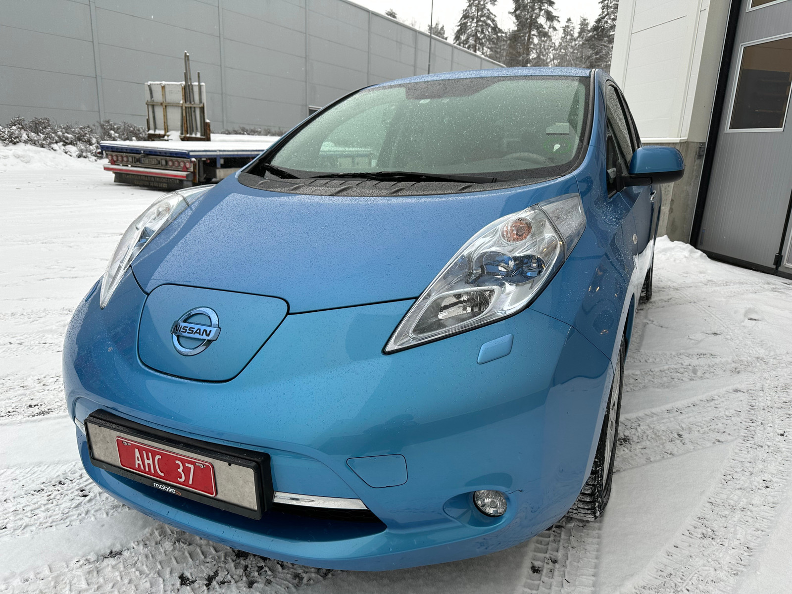 2012 Nissan Leaf