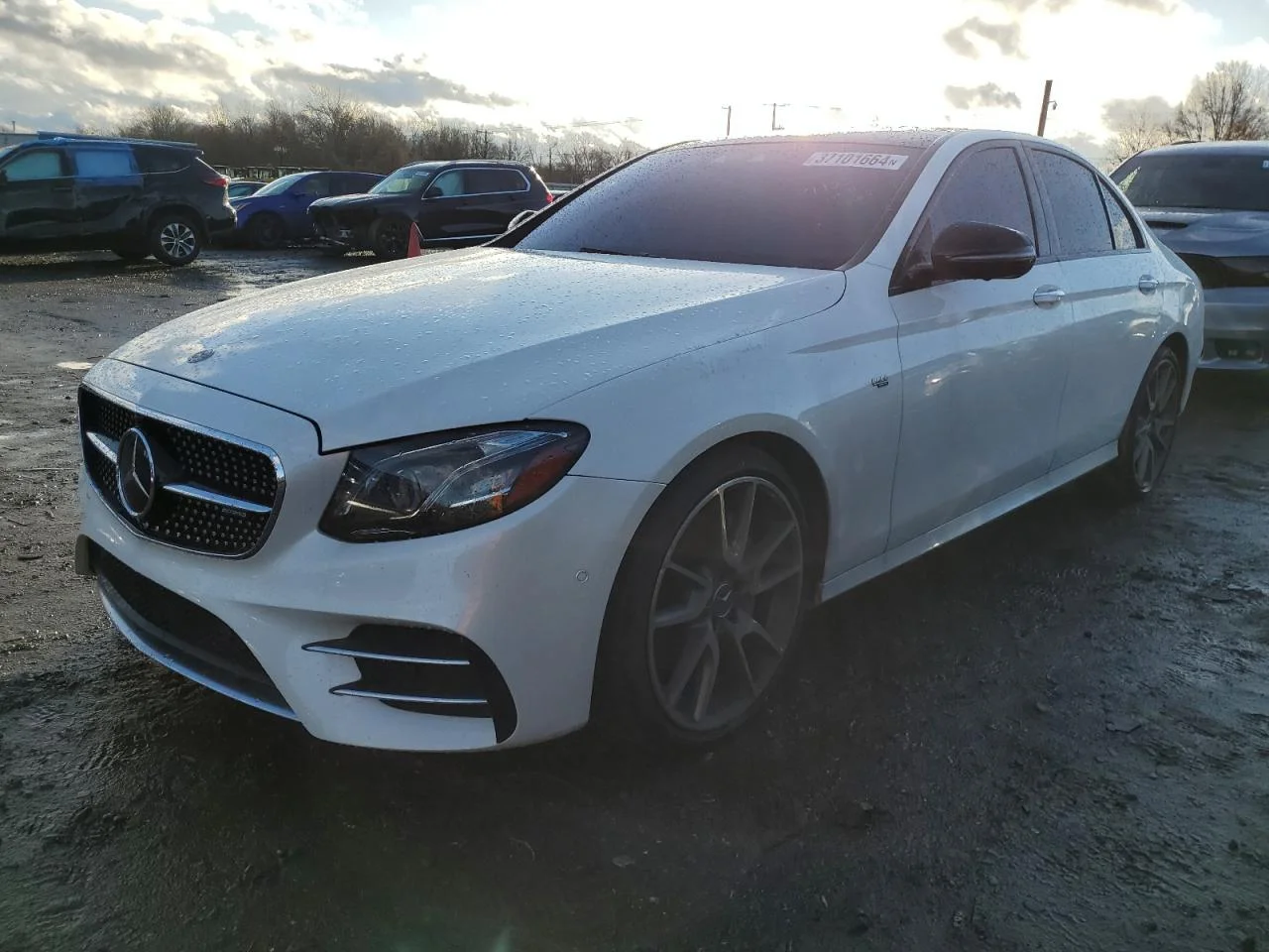 MERCEDES-BENZ E 43 4MATIC AMG 2018