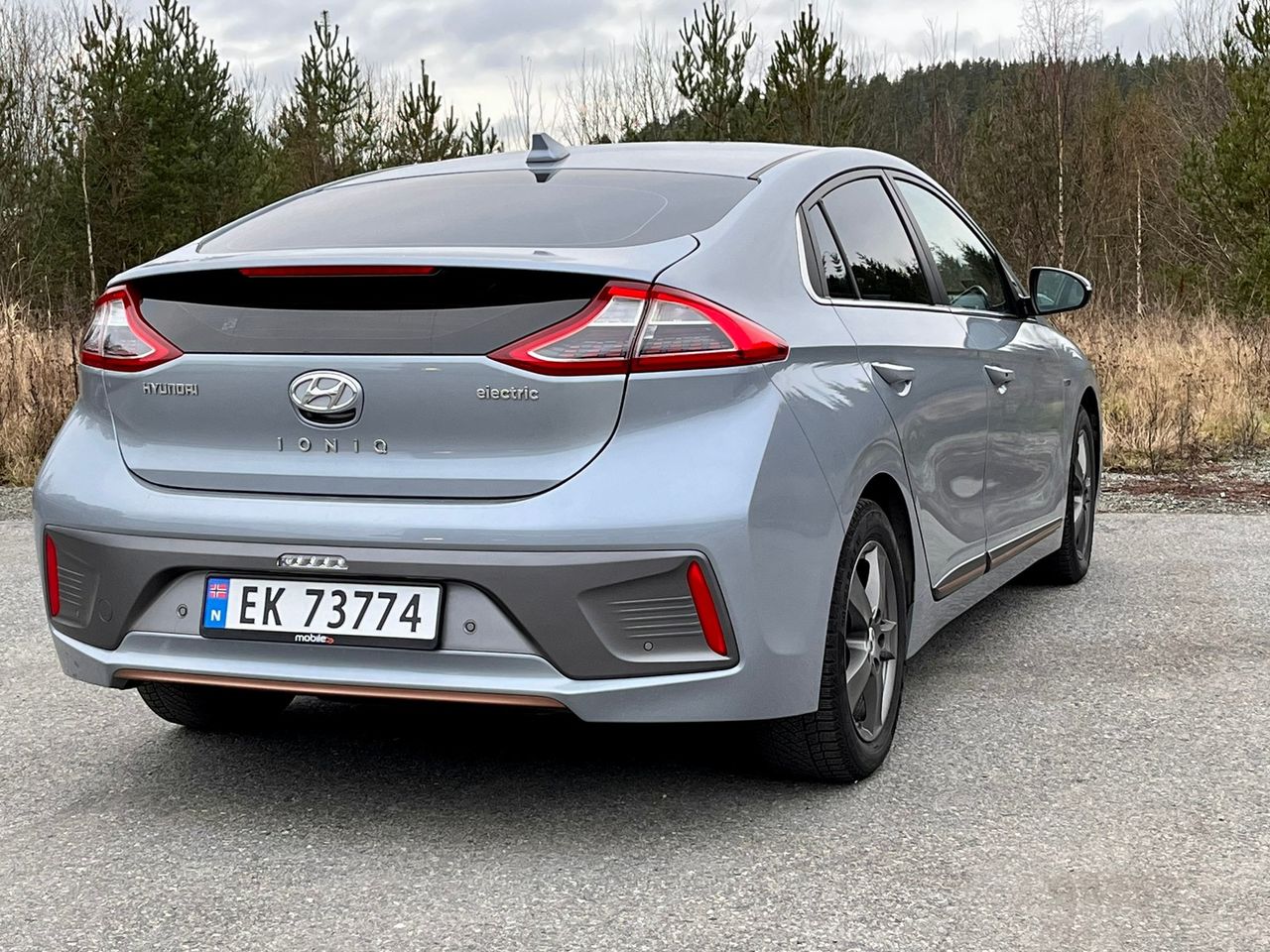 2019 Hyundai IONIQ