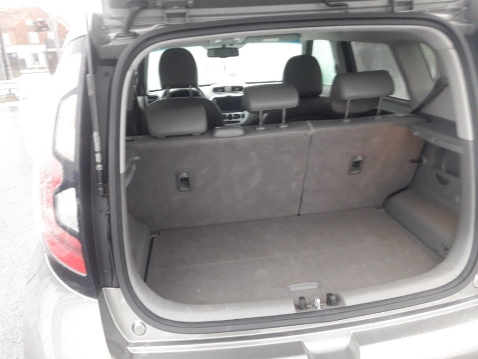 2015 Kia Soul