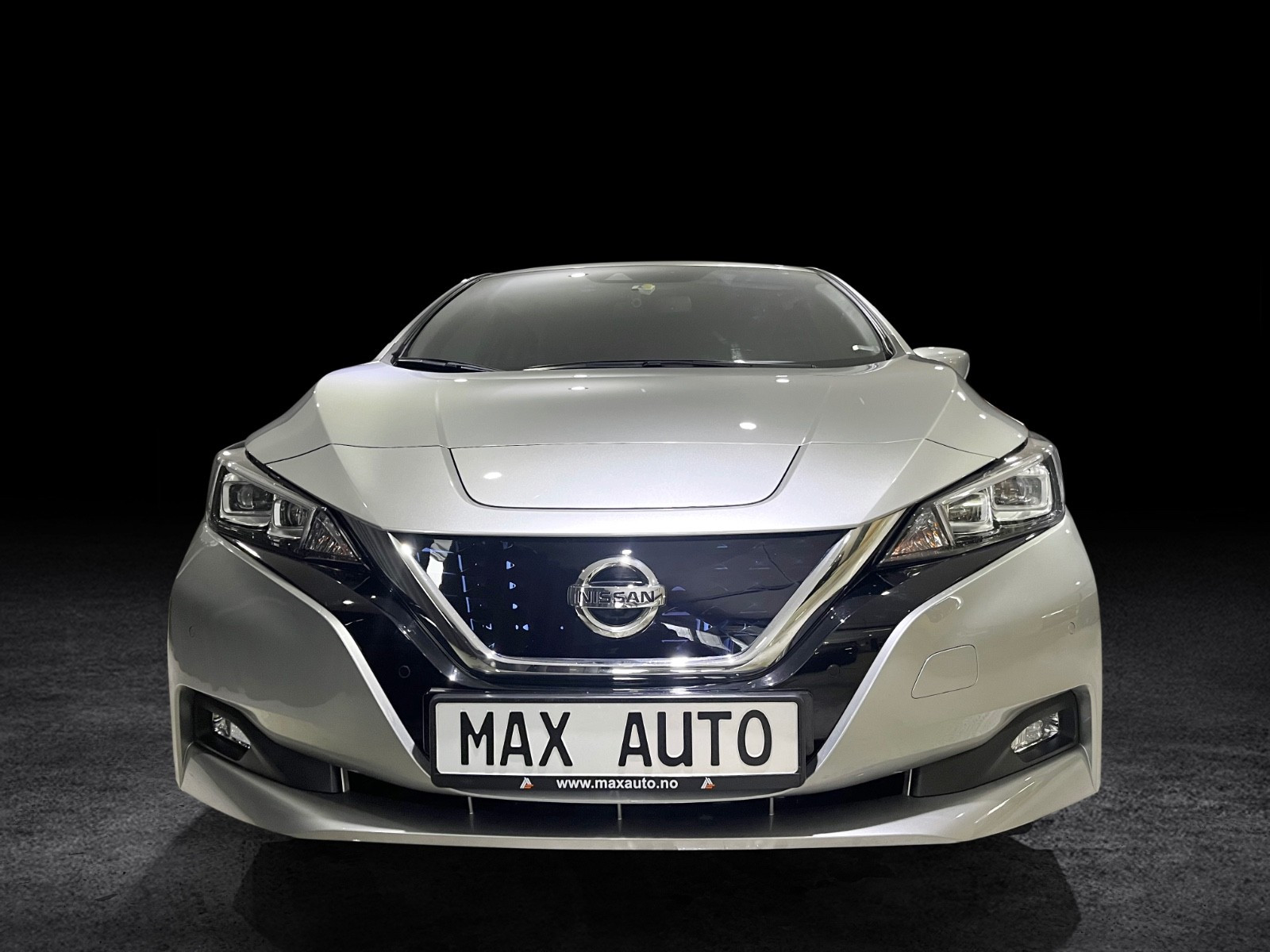 2020 Nissan Leaf