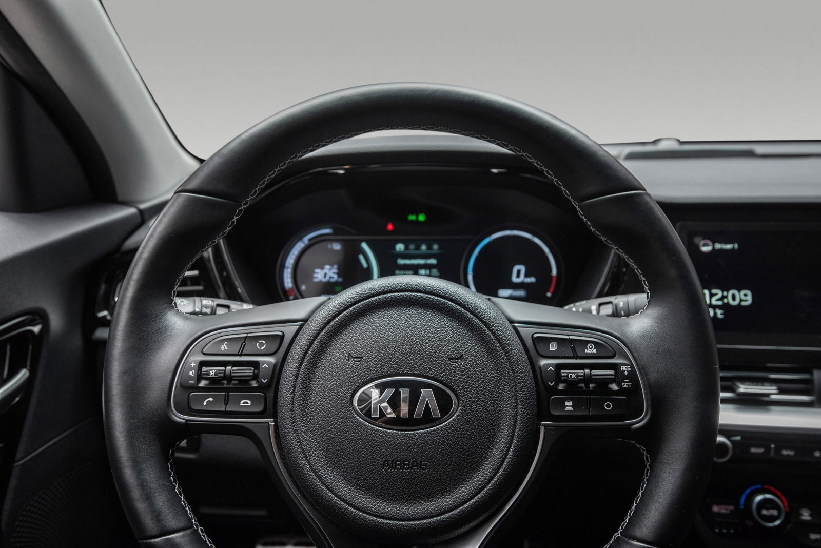 2021 Kia E-Niro