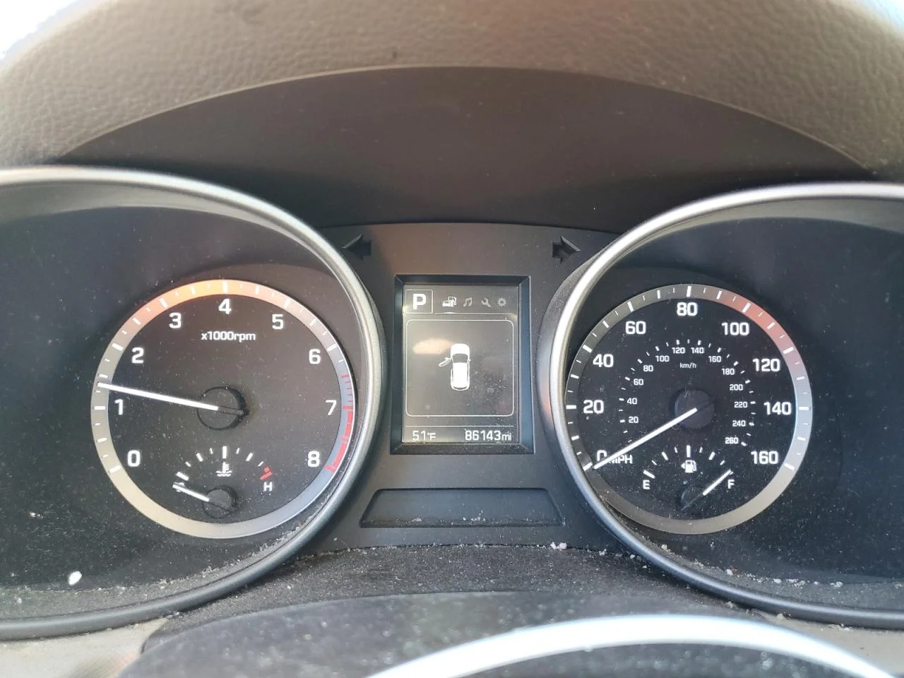 HYUNDAI SANTA FE 2018