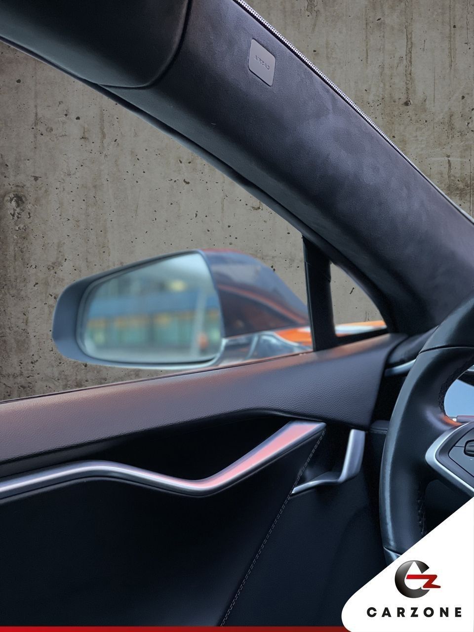 2015 Tesla Model S