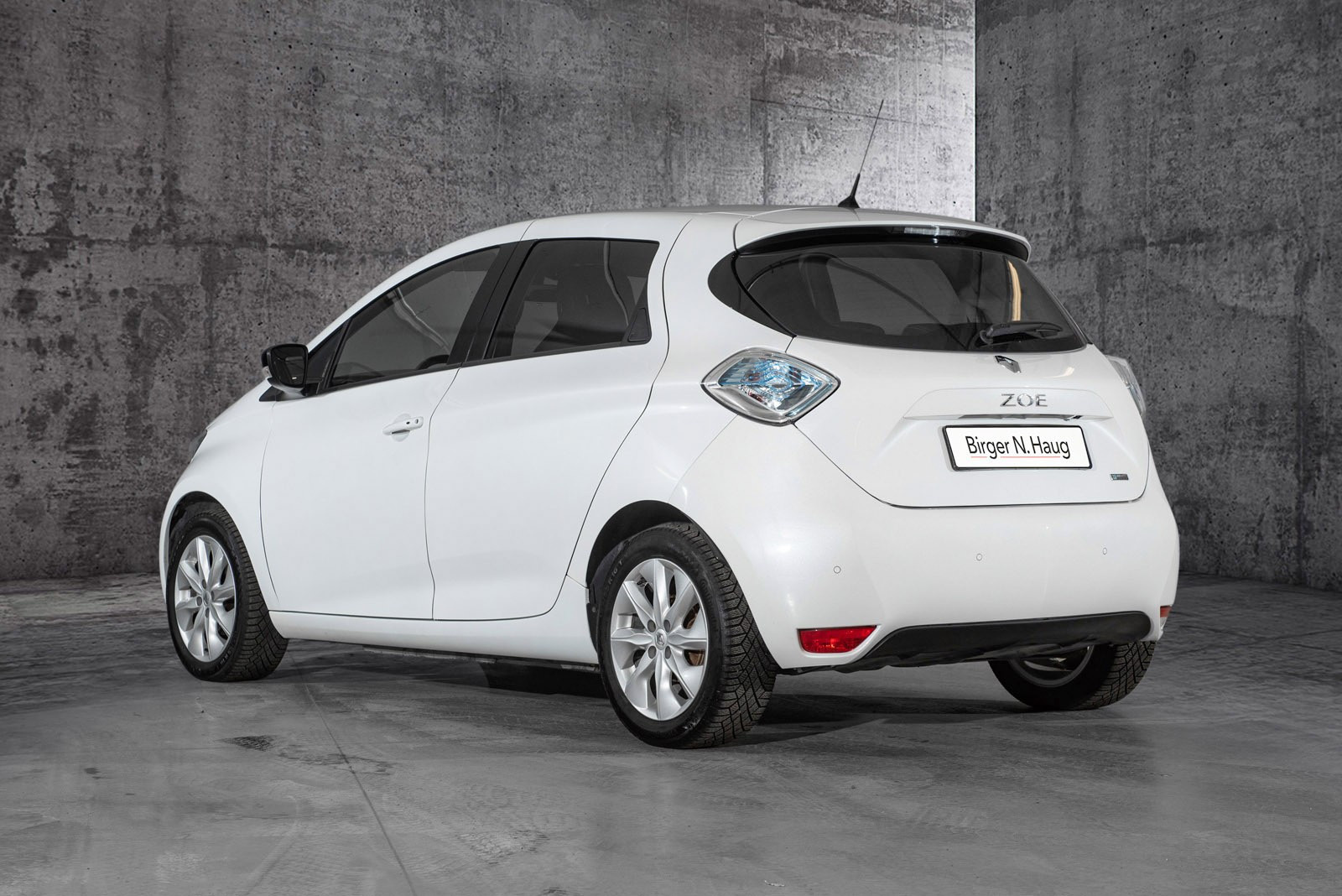2018 Renault Zoe