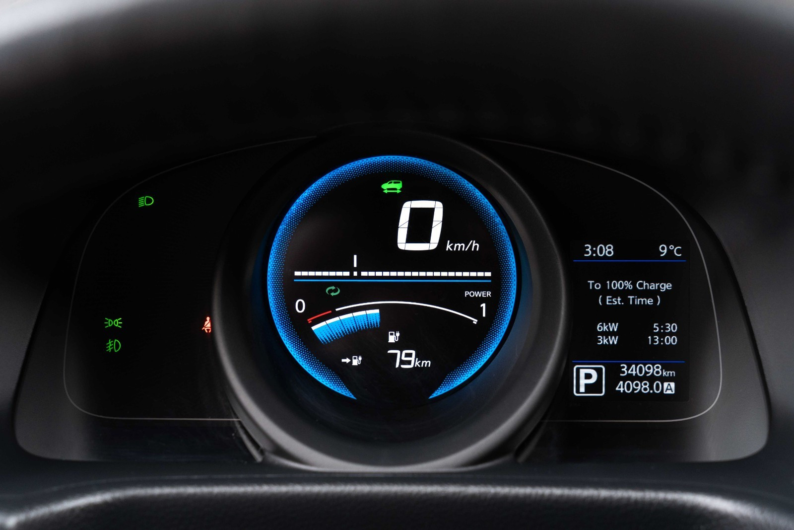 2020 Nissan e-NV