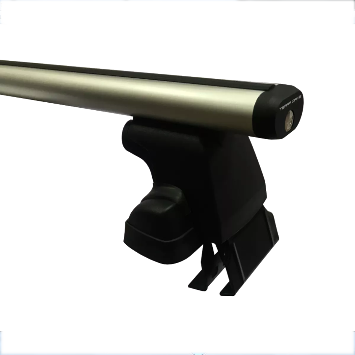 Багажна система TERRA CLIP AERO 1.1.м.,1.2.м., з кожухом із замком (00001273) Багажна система TERRA CLIP AERO 1.1.м.,1.2.м., з кожухом із замком (00001273)