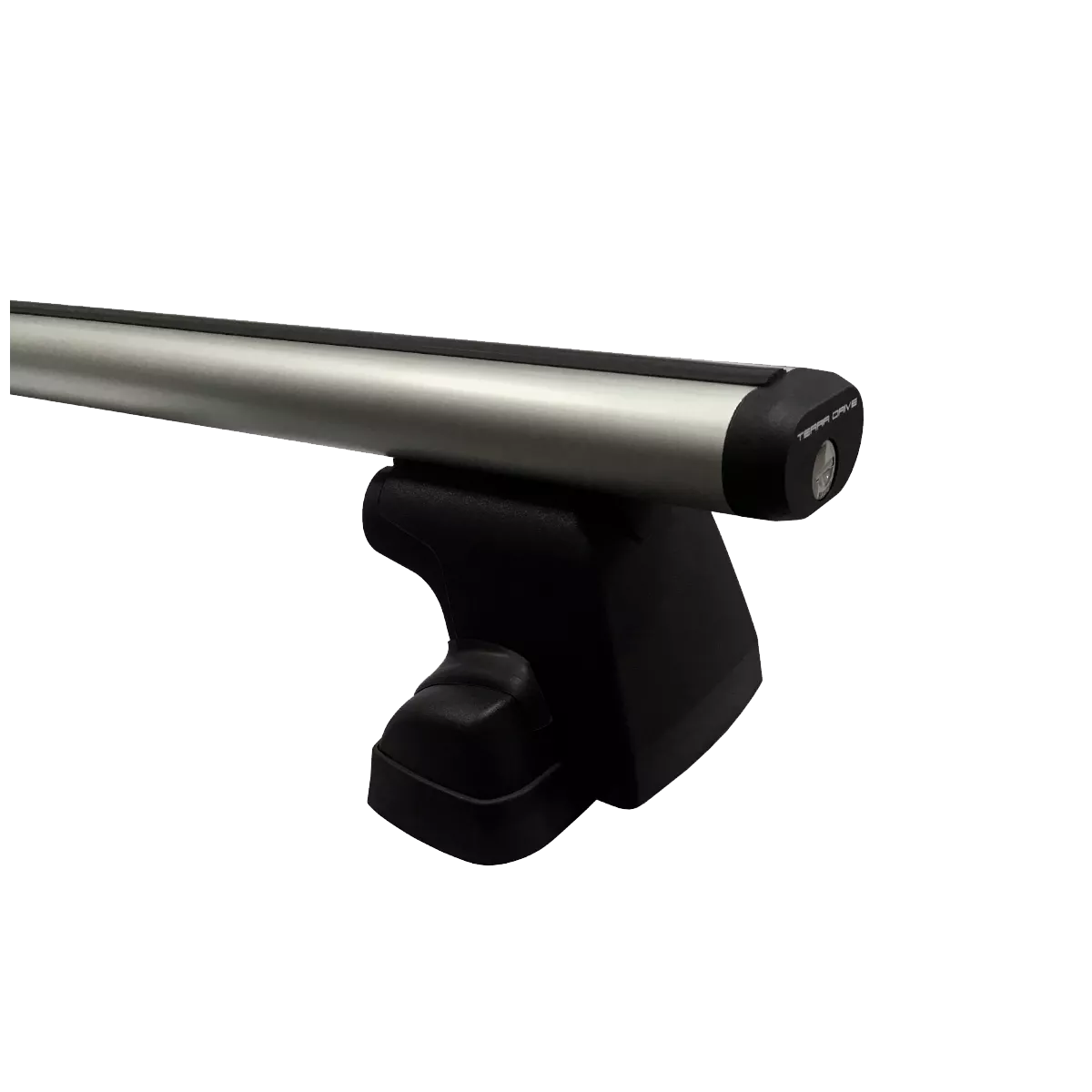 Багажна система TERRA CLIP B-FIX AERO з алюмінієвою планкою 1.3м з кожухом із замком (00001291) Багажна система TERRA CLIP B-FIX AERO з алюмінієвою планкою 1.3м з кожухом із замком (00001291)