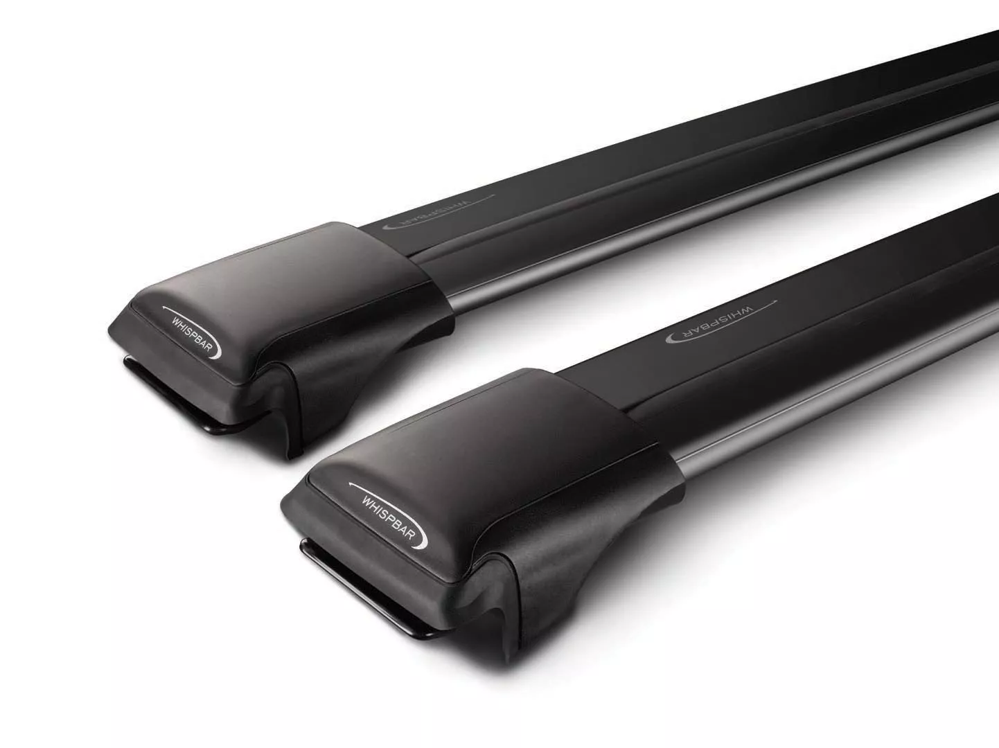 Багажник на рейлинги Whispbar Rail Bar S53B (96/102) Багажник на рейлинги Whispbar Rail Bar S53B (96/102)