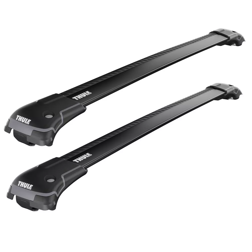 Багажні системи для рейлінгів Thule Wingbar Edge S 2 шт (958100)