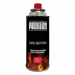 Газовые баллоны Partisan