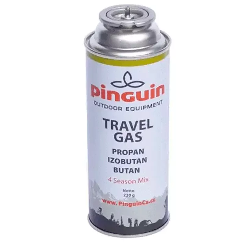 Газовые баллоны Pinguin
