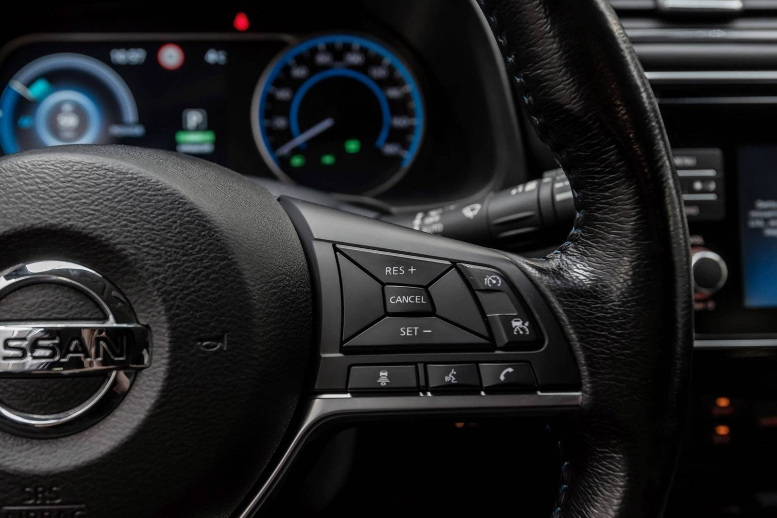 2019 Nissan Leaf