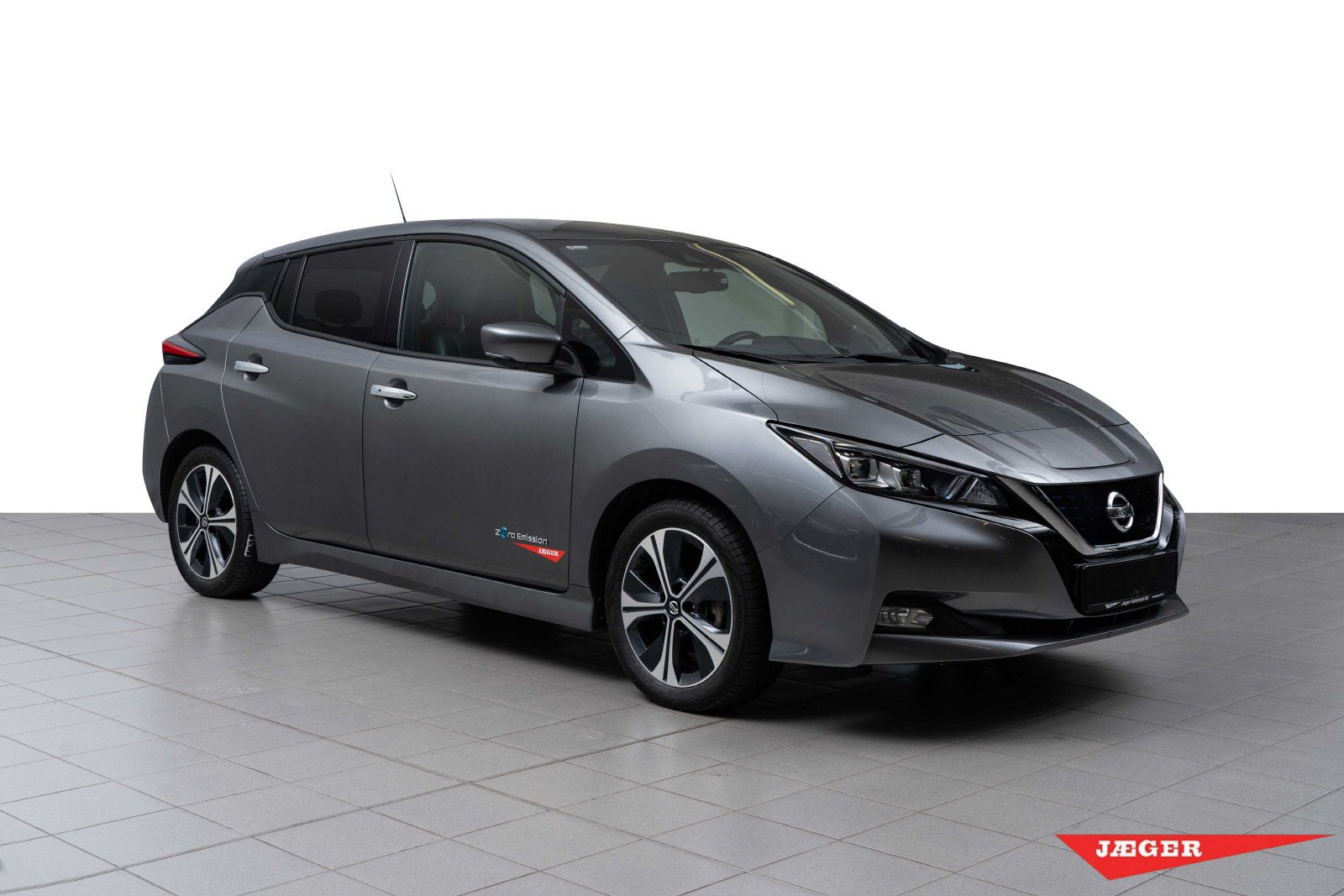 2019 Nissan Leaf
