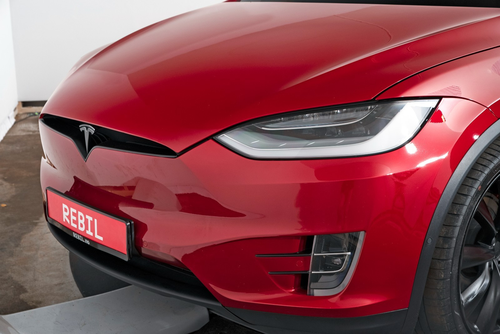 2020 Tesla Model X