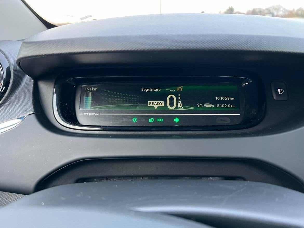 2017 Renault Zoe