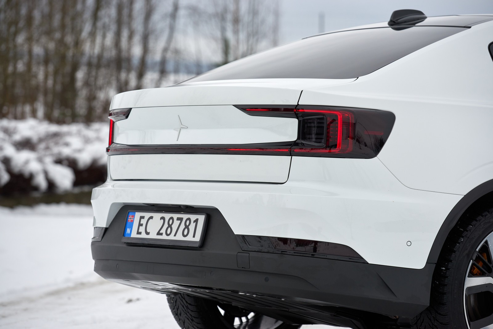2021 Polestar 2