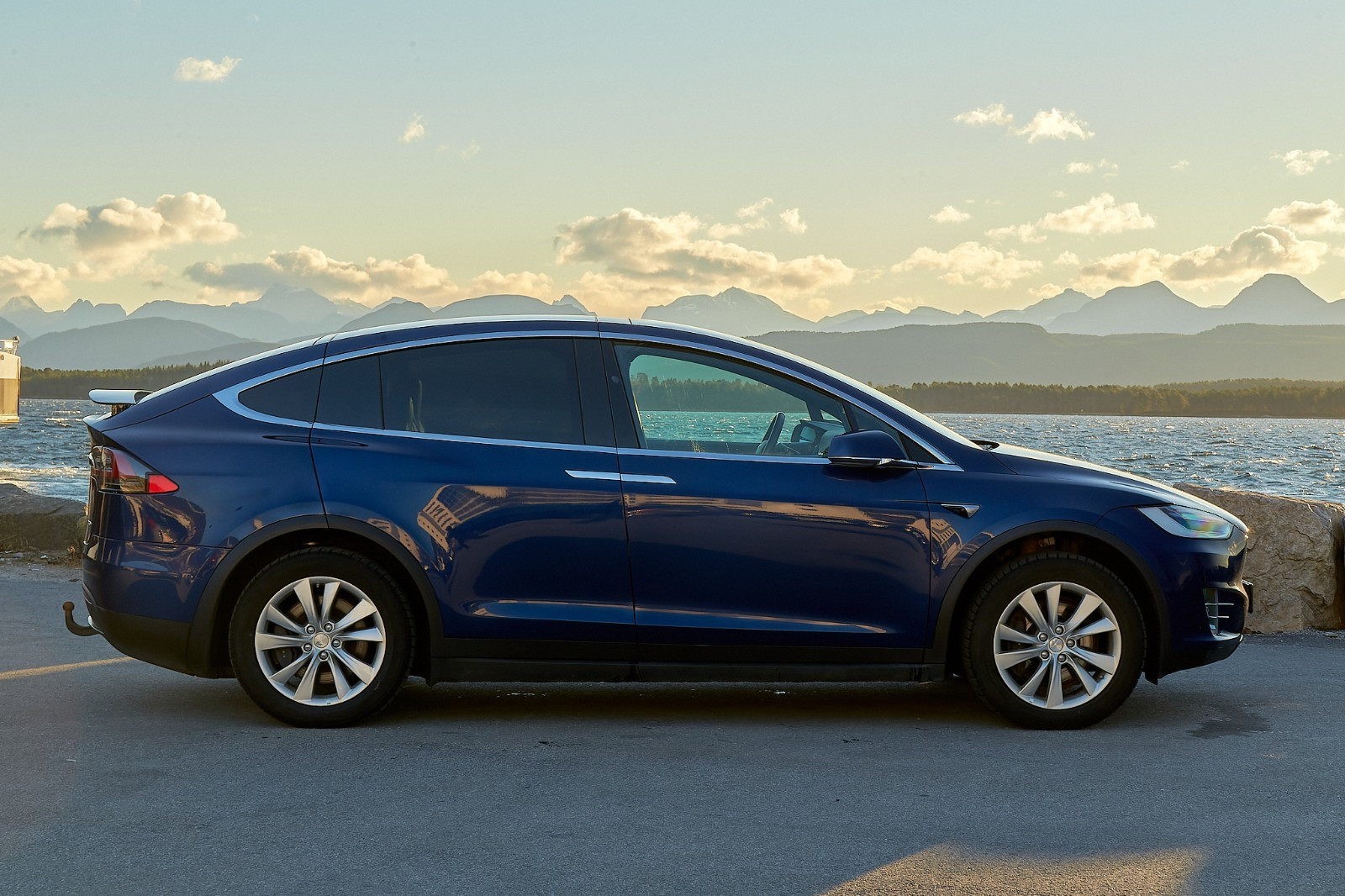 2019 Tesla Model X