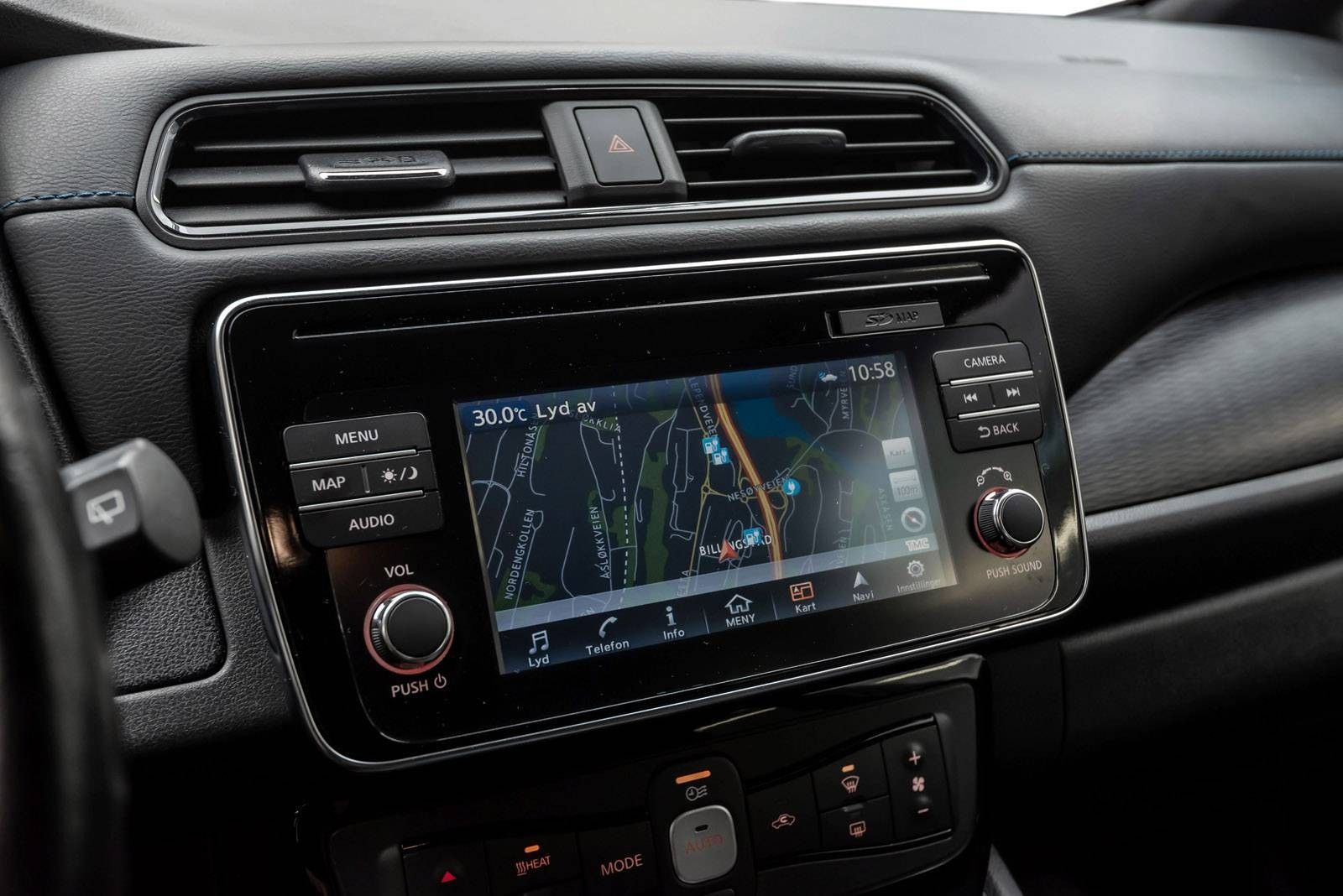 2019 Nissan Leaf
