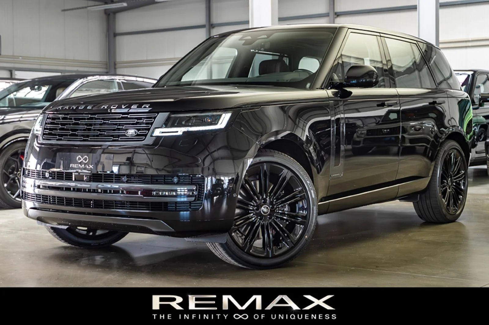 Land Rover Range Rover 2025 Autobiography