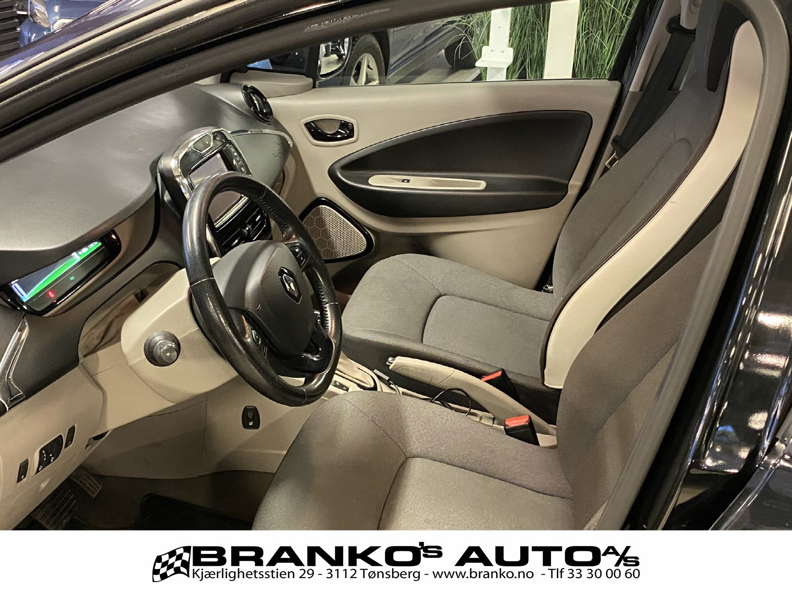 2015 Renault Zoe