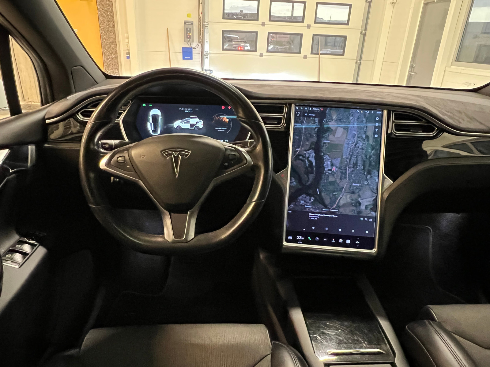 2017 Tesla Model X