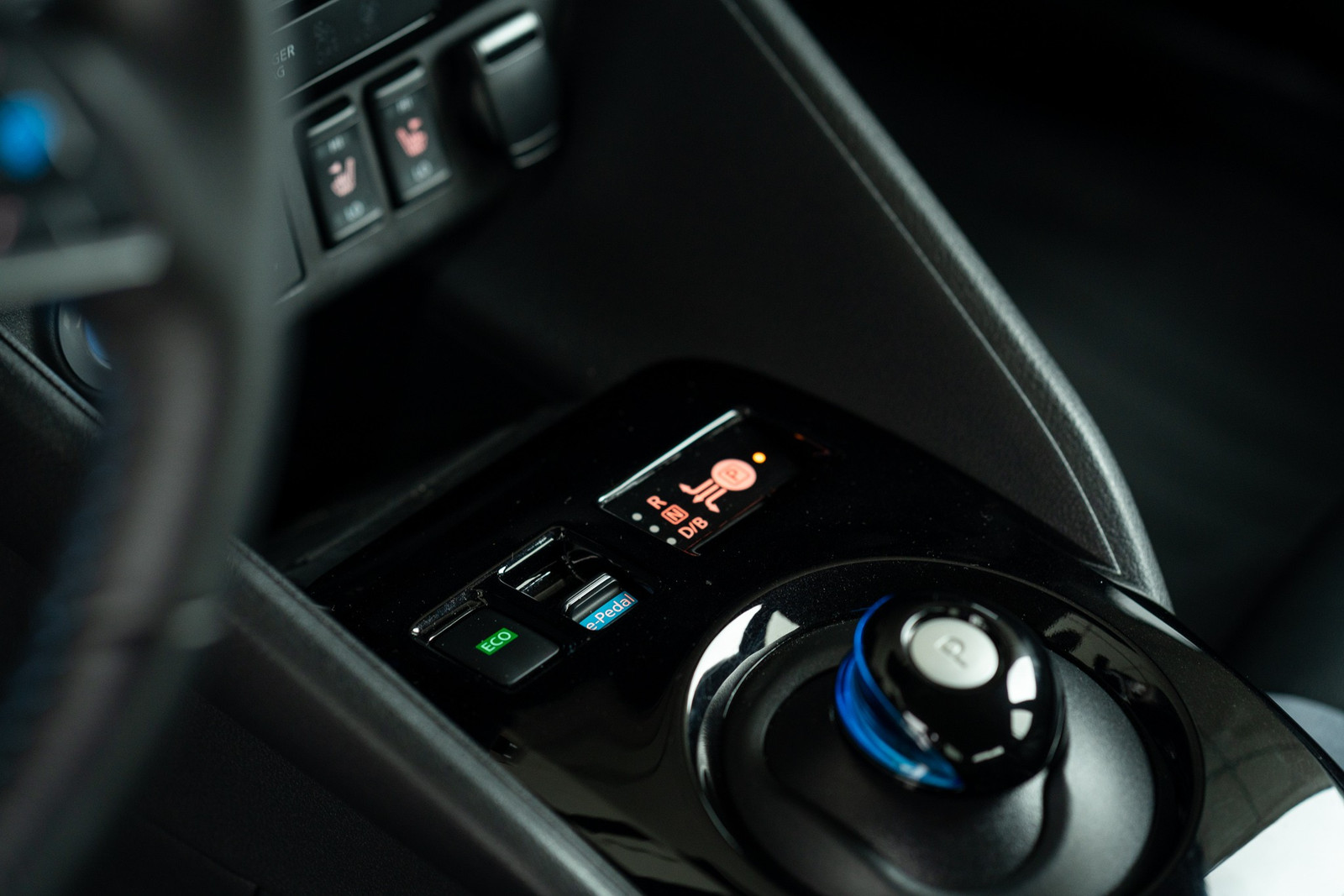 2022 Nissan Leaf