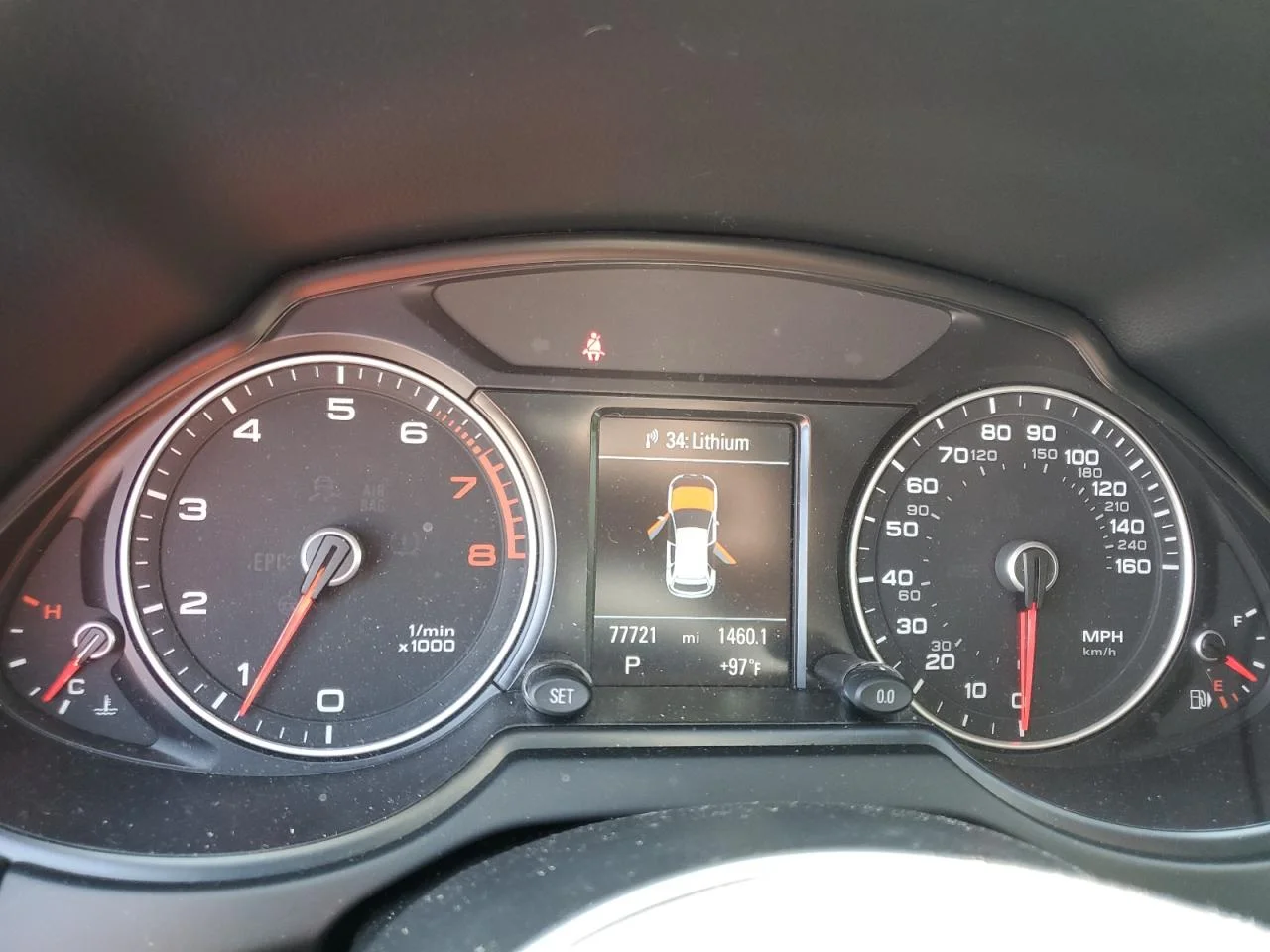 AUDI Q5 PREMIUM PLUS 2016