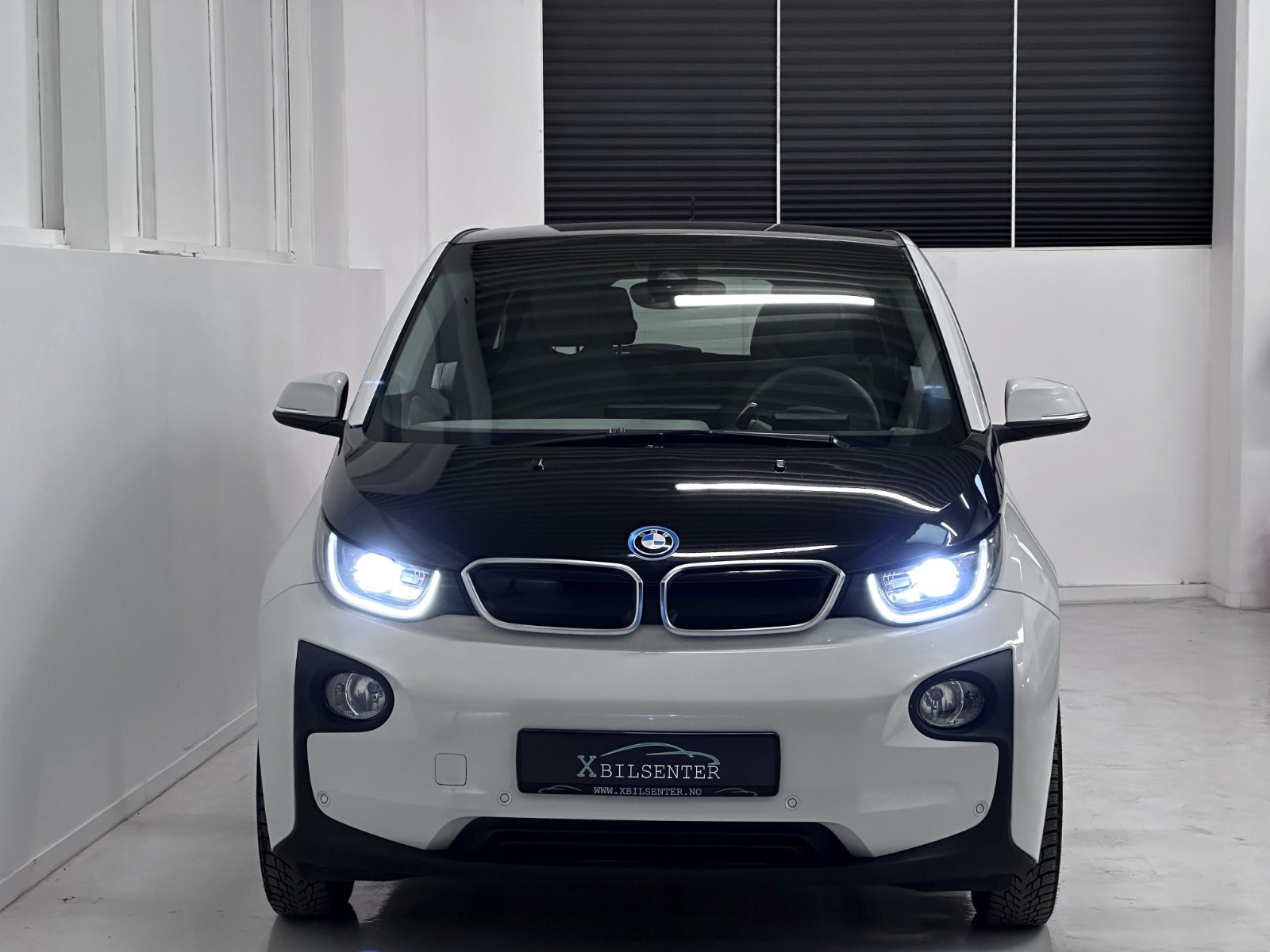 2014 BMW i3