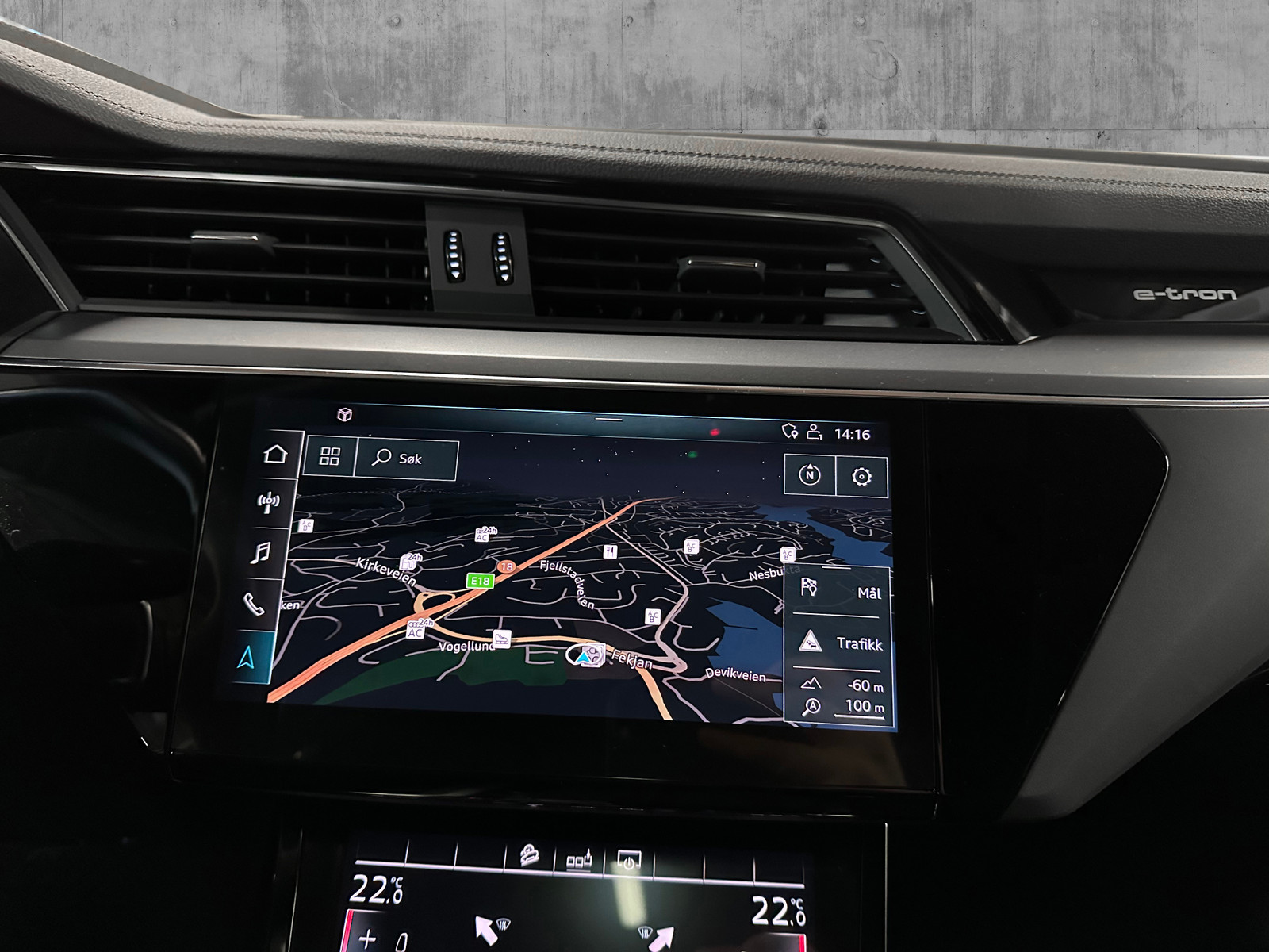2020 Audi e-tron